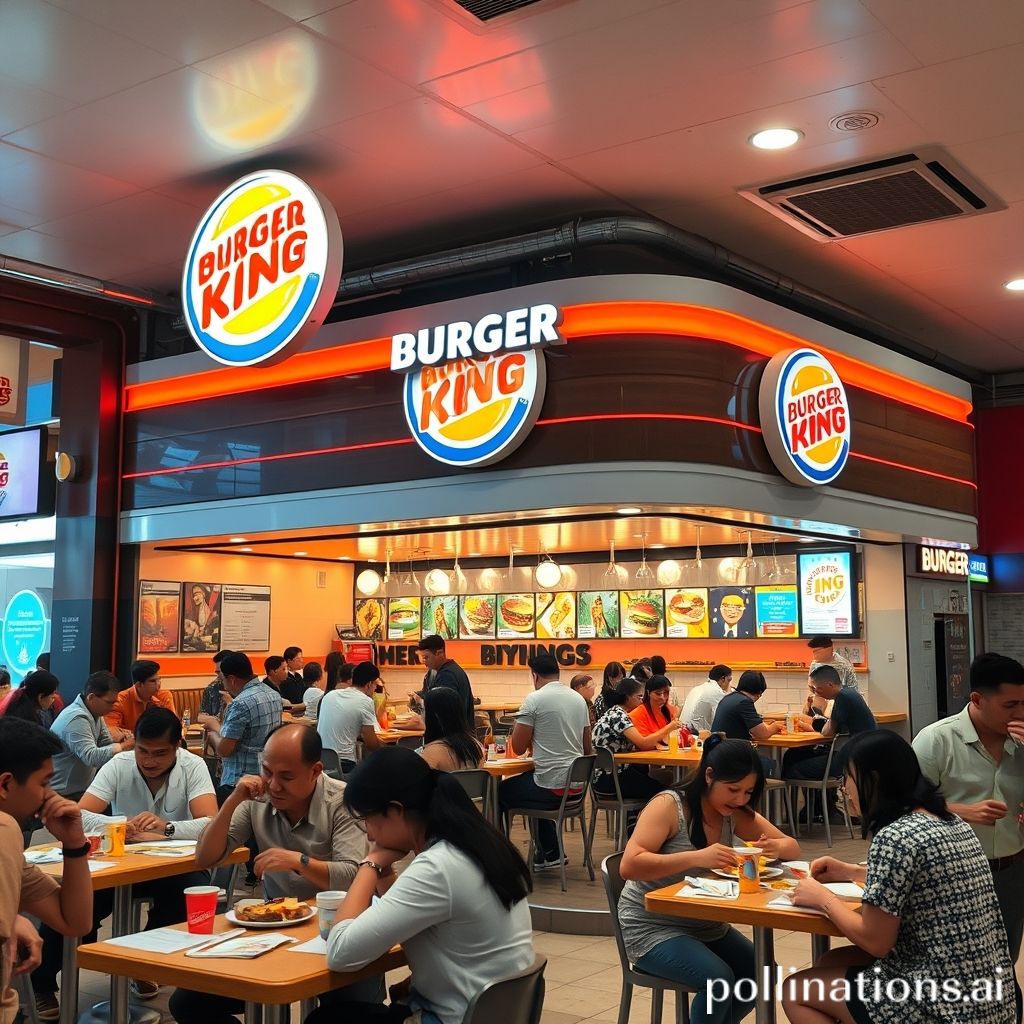 Does Burger King Have Sweet Tea?